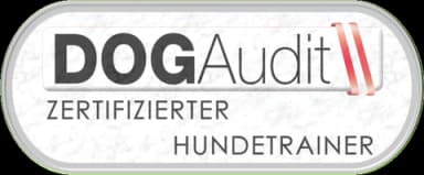 DOGAudit – Zertifizierter Hundetrainer